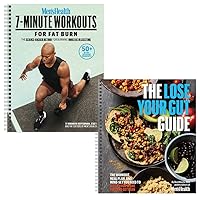 Men's Health 7-Minutes Workout Guide + Lose Your Gut Guide Bundle!