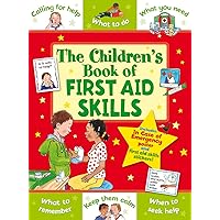 CHILDREN'S BOOK OF - FIRST AID SKILLS (Star Reward Charts)