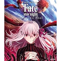 Fate/Stay Night Heaven's Feel III. spring song Blu-ray Fate/Stay Night Heaven's Feel III. spring song Blu-ray Blu-ray Blu-ray DVD