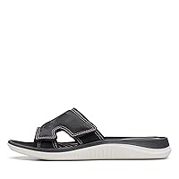 Clarks Women's Glide Bay Slide Sandal