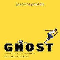 Ghost (Track) Ghost (Track) Paperback Audible Audiobook Kindle Hardcover Audio CD