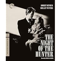 The Night of the Hunter [Blu-ray] The Night of the Hunter [Blu-ray] Blu-ray Multi-Format DVD 4K
