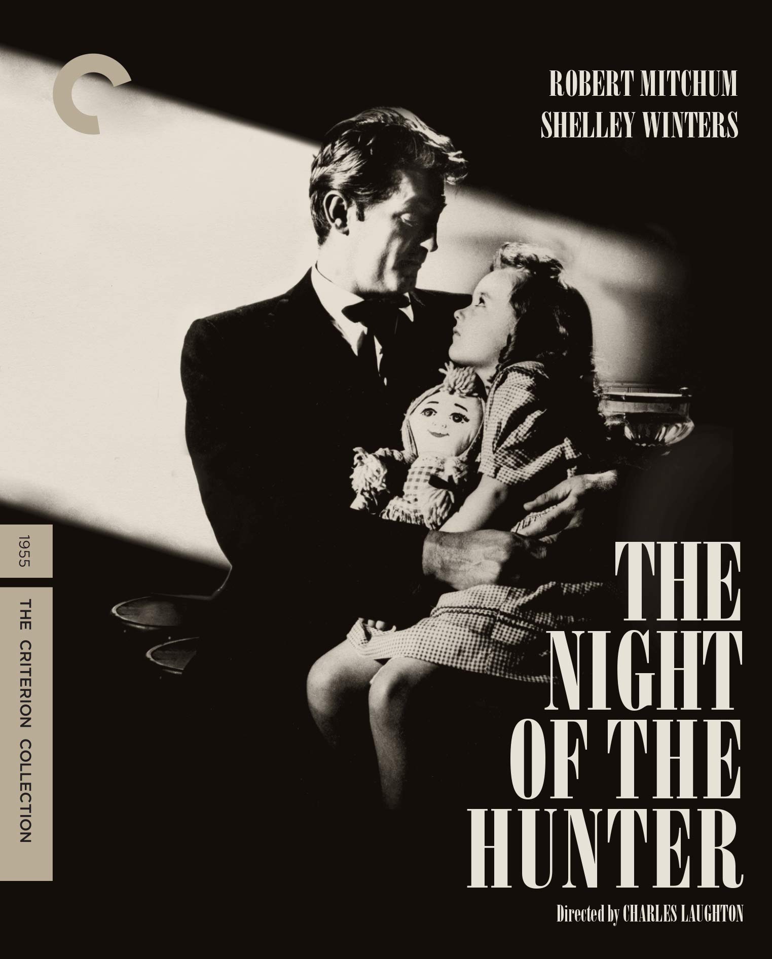 The Night of the Hunter [Blu-ray]