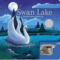 Swan Lake: A Musical Book: Wind-up Music Box Book (Wind-Up Music Box Books) Swan Lake: A Musical Book: Wind-up Music Box Book (Wind-Up Music Box Books) Board book