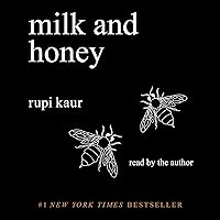 milk and honey milk and honey Audible Audiobook Hardcover Kindle Paperback Audio CD