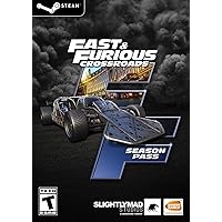 Fast & Furious Crossroads Season Pass - PC [Online Game Code] Fast & Furious Crossroads Season Pass - PC [Online Game Code] PC Online Game Code Xbox One Digital Code