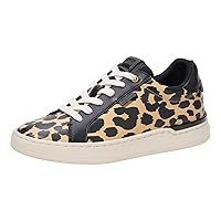 Coach Womens Lowline Printed Leather
