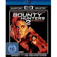 Hardball ( Bounty Hunters 2 ) [ Blu-Ray, Reg.A/B/C Import - Germany ] Hardball ( Bounty Hunters 2 ) [ Blu-Ray, Reg.A/B/C Import - Germany ] Blu-ray DVD VHS Tape