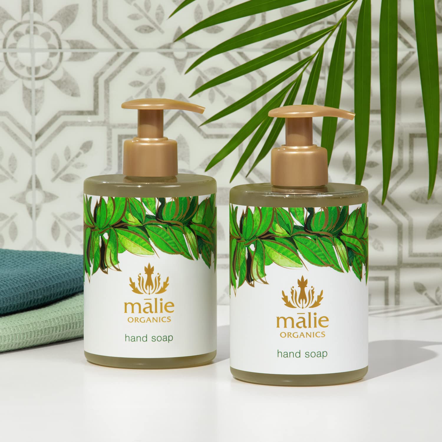 Malie Organics' Koke'e Organic Liquid Hand Soap