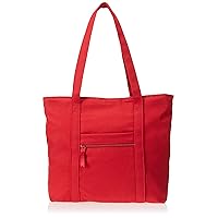 Verabradley Womens Vera Tote Bag, Cotton