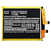 Sparepart Battery for ZTE Mobile, Smartphone, LI3941T44P8H826453 (Smartphone)