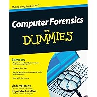 Computer Forensics for Dummies Computer Forensics for Dummies Paperback Kindle Digital