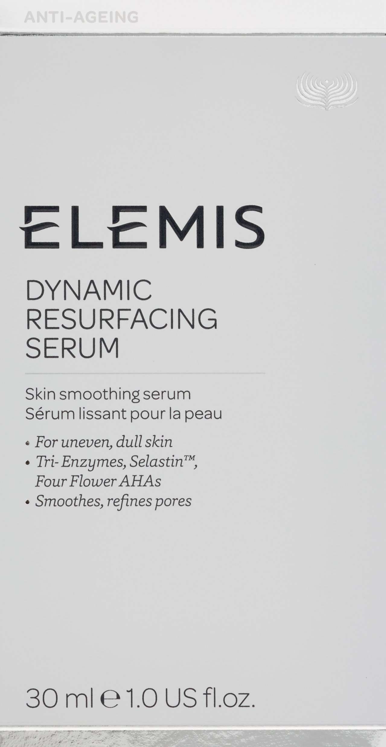 ELEMIS Dynamic Resurfacing Serum; Skin Smoothing Serum, 1.0 Fl Oz