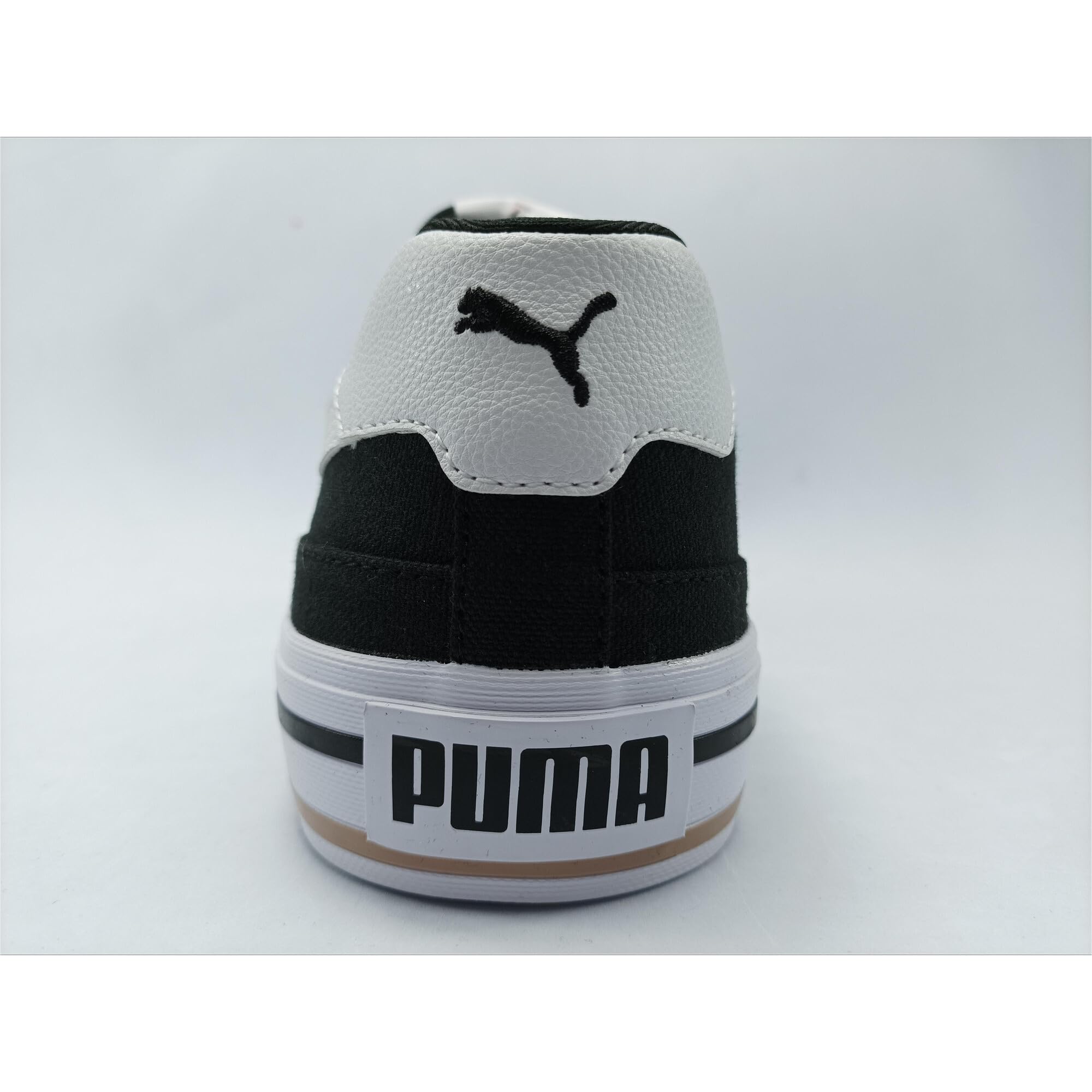 PUMA Men's Court Classic Vulc Sneaker