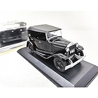 Scale Model Cars Die-cast Metal Toys 1/43For GAZ 3Газ-а 1932 Vintage car Alloy Scale car Model Collection Vehicle