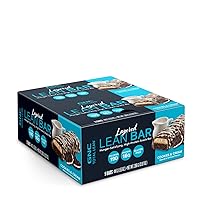 GNC Total Lean Layered Lean Bar - Cookies & Cream (9 Bars)