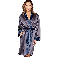 Women's Simplicity 100% Silk Robe
