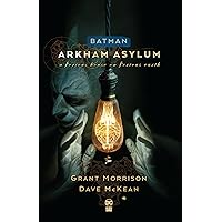 Batman: Arkham Asylum Batman: Arkham Asylum Paperback Kindle Comics