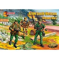 Mars Figures 32009-1/32 ARVN South Vietnam (Vietnam War) Vietnam War Model kit