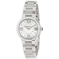 Raymond Weil Women's 5927-STS-00995 Noemia Mother-of-Pearl Diamond Dial Watch