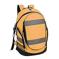 Hi-Vis Rucksack/Backpack - 23 Liters