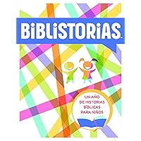 Biblistorias - Un año de historias bíblicas para niños / SPA Biblestories