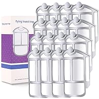16 Pack Refill Cartridge Kit Compatible with ZEVO Plug-in Light M364 and Max, Replacement 100% Fit (16 Refill Cartridges)