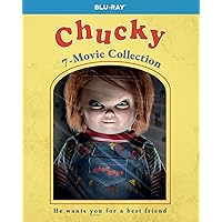 Chucky 7-Movie Collection [Blu-ray]