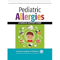 Pediatric Allergies: A Clinical Support Chart Pediatric Allergies: A Clinical Support Chart Spiral-bound