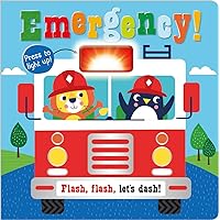 Emergency! Emergency! Board book