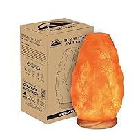 Salt Lamp with Dimmer Switch 5-7 lbs