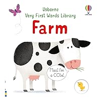 Farm (very first words library) Farm (very first words library) Hardcover