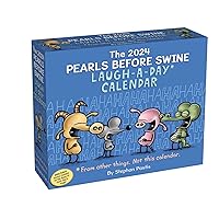 Pearls Before Swine 2024 Day-to-Day Calendar Pearls Before Swine 2024 Day-to-Day Calendar Calendar