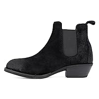 Frye Women's The Safety-Crafted Chelsea Boot Construction