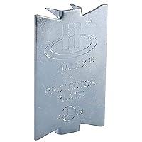 Accessories Nail Plate Bulk – 1 ½” X 2 1/2” – 62899 – 50/BOX