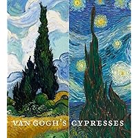 Van Gogh's Cypresses Van Gogh's Cypresses Hardcover