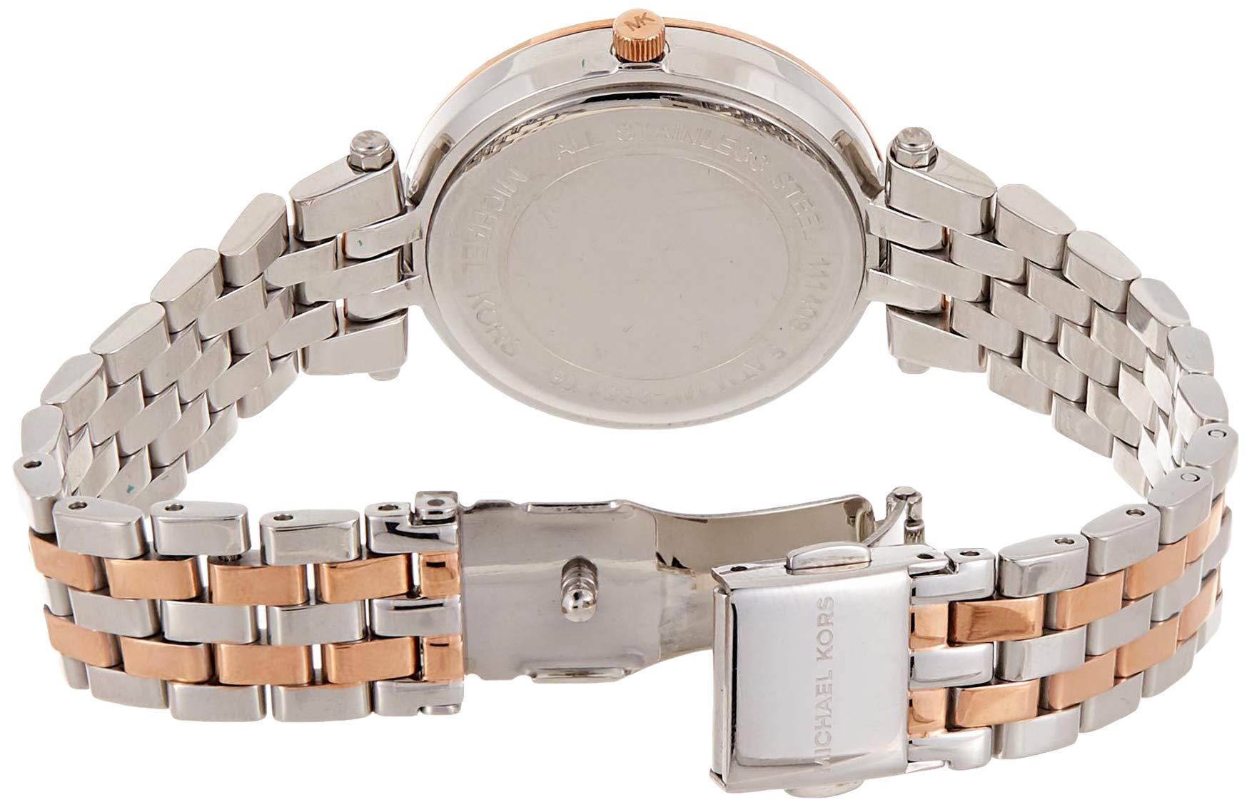 Mua Michael Kors Women's Mini Darci Silver-Tone Watch MK3651 trên Amazon Mỹ  chính hãng 2023 | Fado