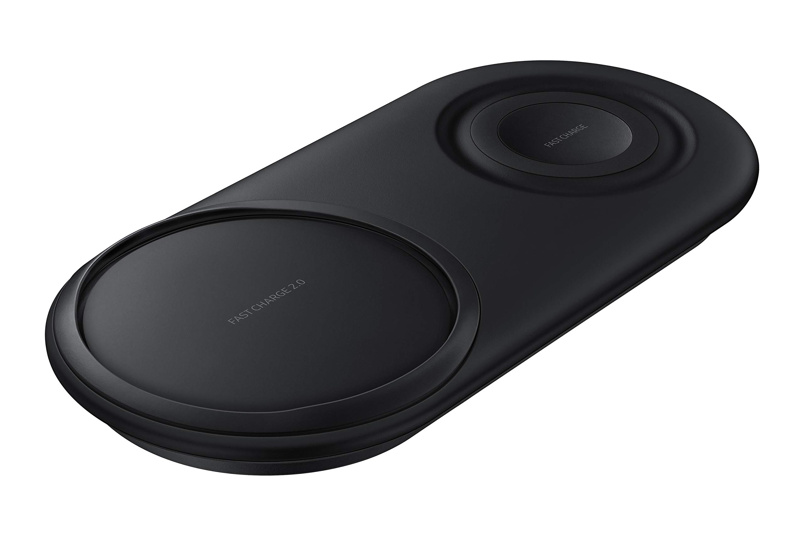 Mua SAMSUNG Wireless Charger DUO Pad, Fast Charge  (US Version with  Warranty) - Black trên Amazon Mỹ chính hãng 2023 | Giaonhan247