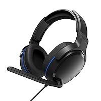 Universal Wired Gaming Headset - Black/Blue (WMANY-N116)