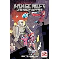 Minecraft: Wither Without You Volume 3 (Graphic Novel) Minecraft: Wither Without You Volume 3 (Graphic Novel) Paperback Kindle