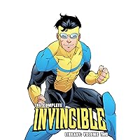 Complete Invincible Library Volume 2 Complete Invincible Library Volume 2 Hardcover