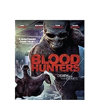 Blood Hunters Blood Hunters Blu-ray DVD