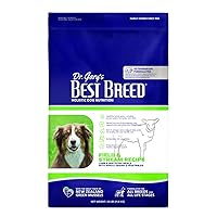 Dr. Gary's Field & Stream Recipe, Slow-Cooked in USA, Natural Dry Dog Food for All Breeds and Sizes, 26lbs.