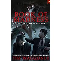 Book of Madness (Custodians of the Cosmos 2) Book of Madness (Custodians of the Cosmos 2) Kindle