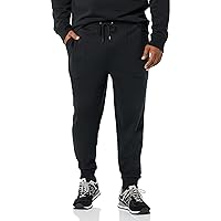 Goodthreads Men's Washed Fleece Jogger Pant