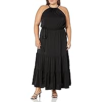 City Chic Women's Maxi Iconic Tiered