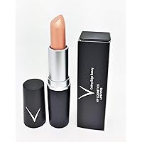 VIP Cosmetics Sexy Sheer Shimmer Satin Beyonce Pink Frost Lip Gloss Lipstick LG322B