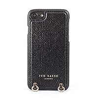 Ted Baker Half Wrap with Crossbody Case for iPhone SE (2022/2020) / 8/7 Black