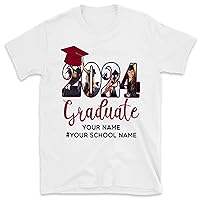 Family Graduate Shirts,Graduate Gifts,Proud Family Shirt,Graduation 2024,2024 Graduate Shirts, Graduation Shirt Ideas for Family