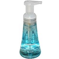 Method Foaming Hand Wash, Sea Mineral - 10 oz (pack of 2)